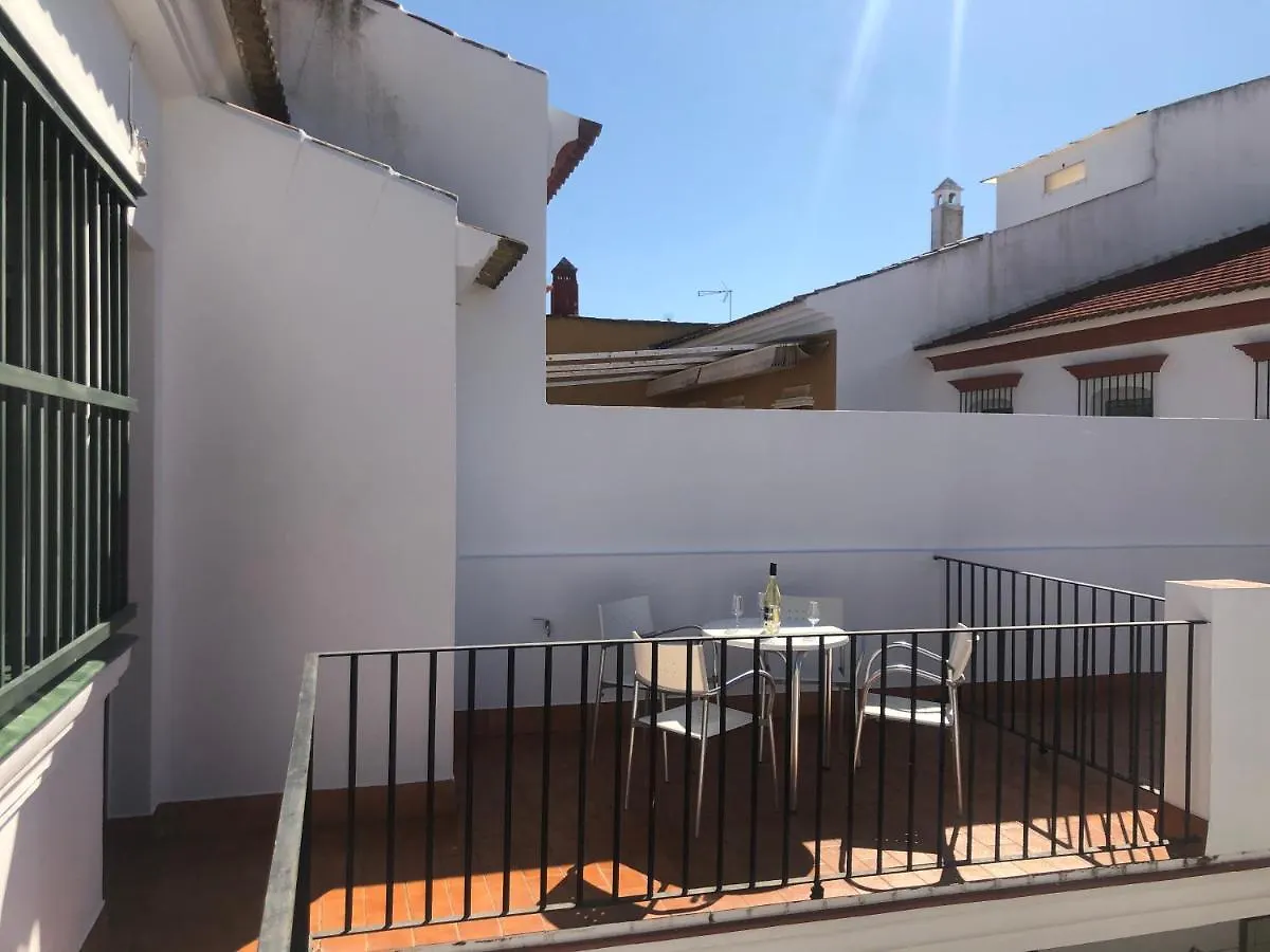 Holiday home Piso Imperial Villa El Rocio Spain