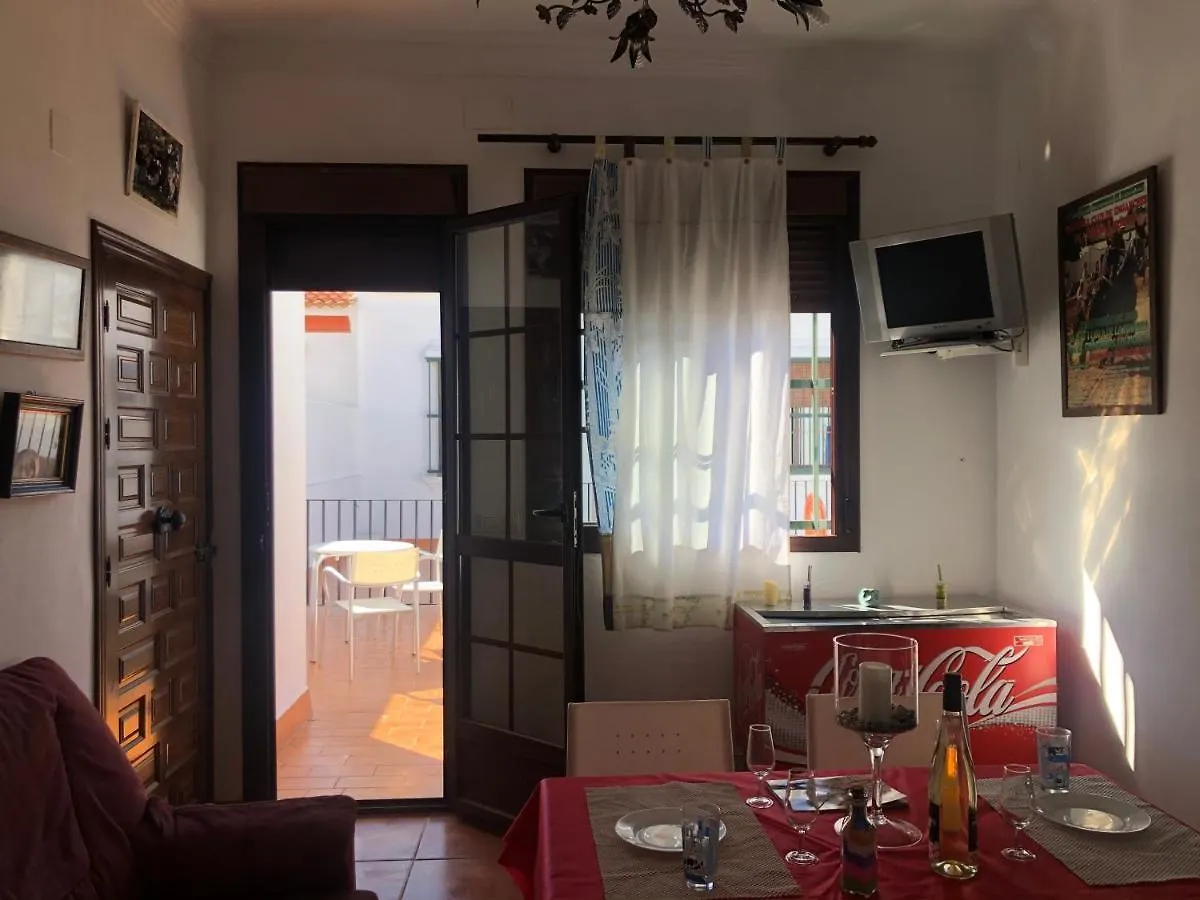 Holiday home Piso Imperial Villa El Rocio