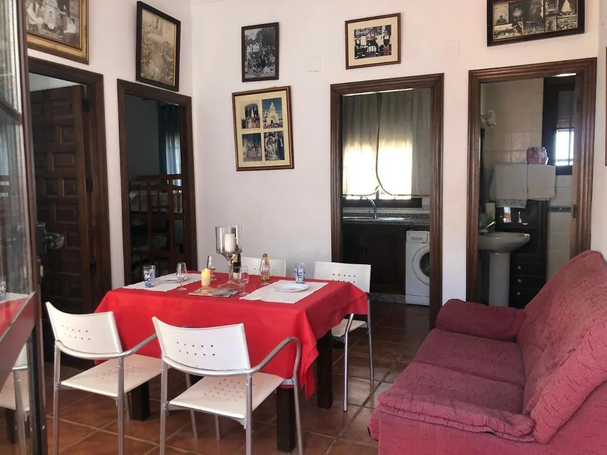 Piso Imperial Villa El Rocio 0*,