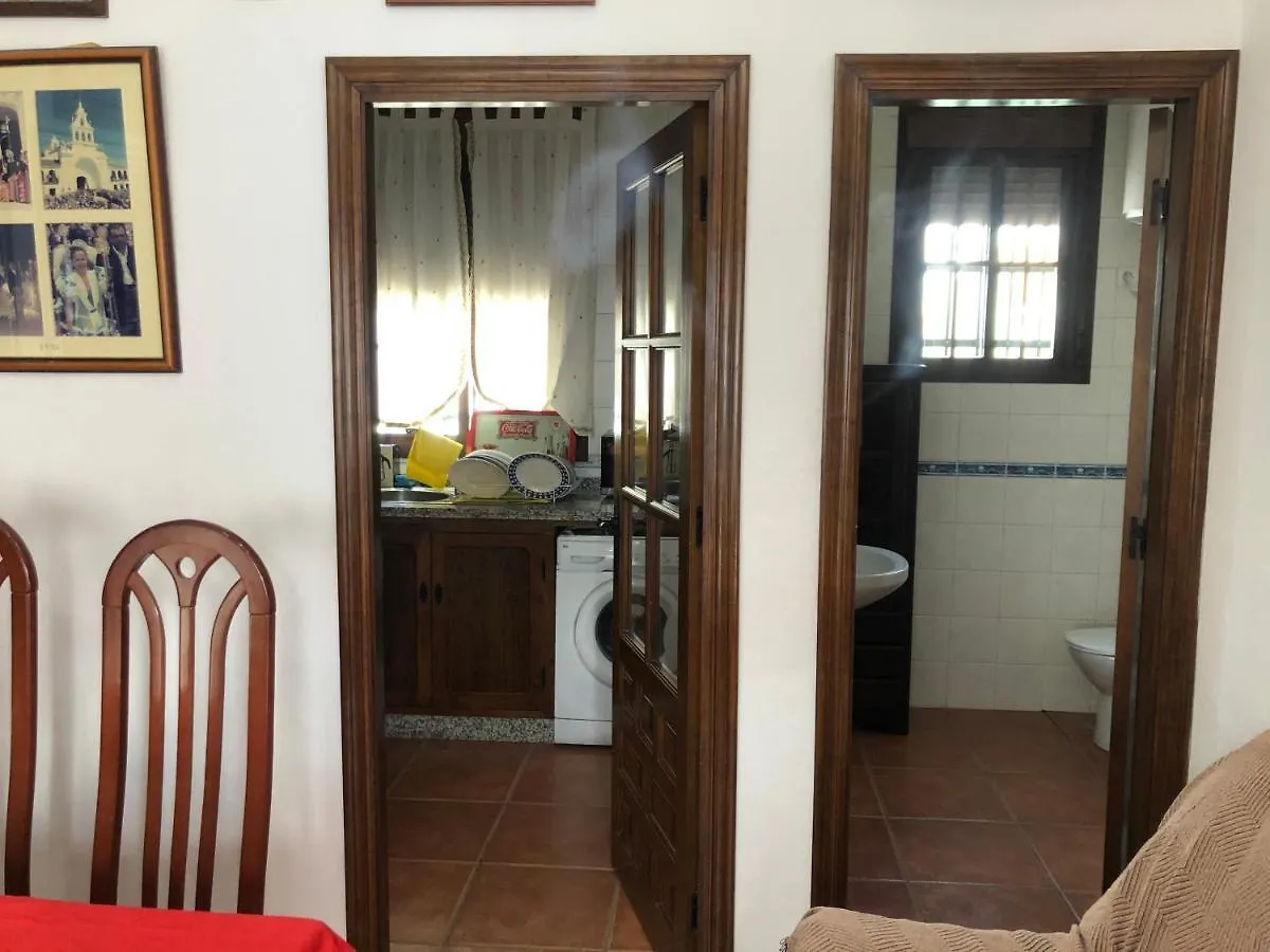 Holiday home Piso Imperial Villa El Rocio