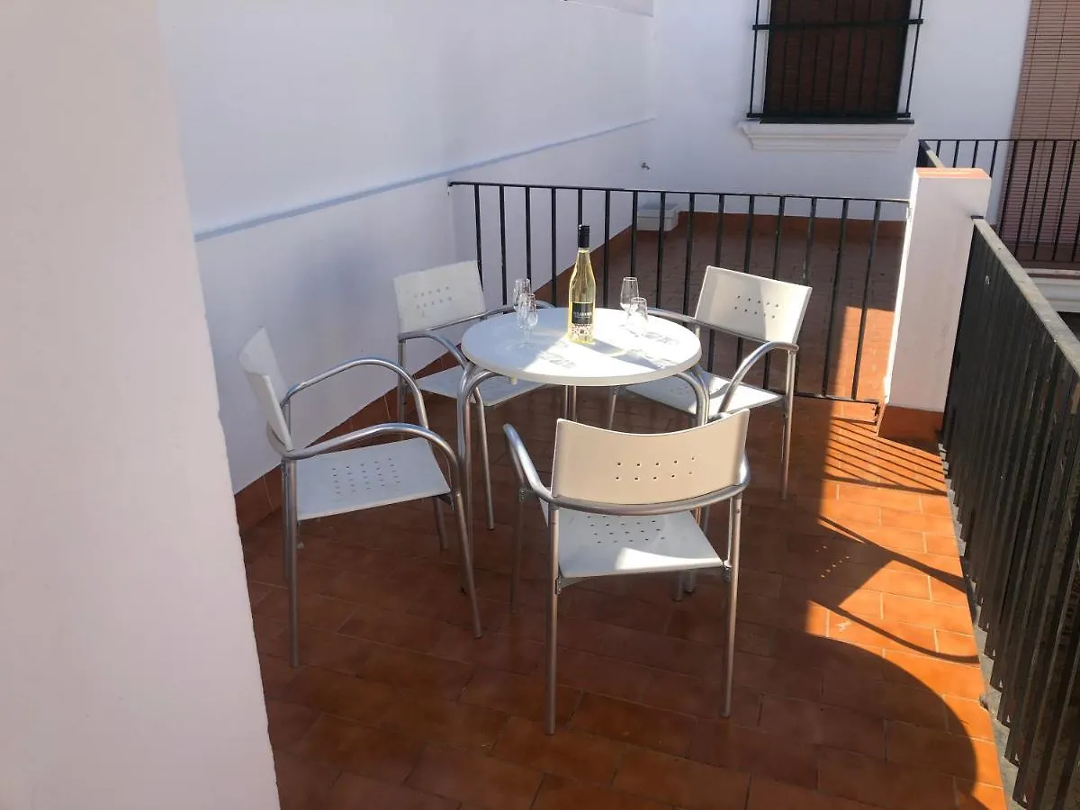 Piso Imperial Villa El Rocio Holiday home