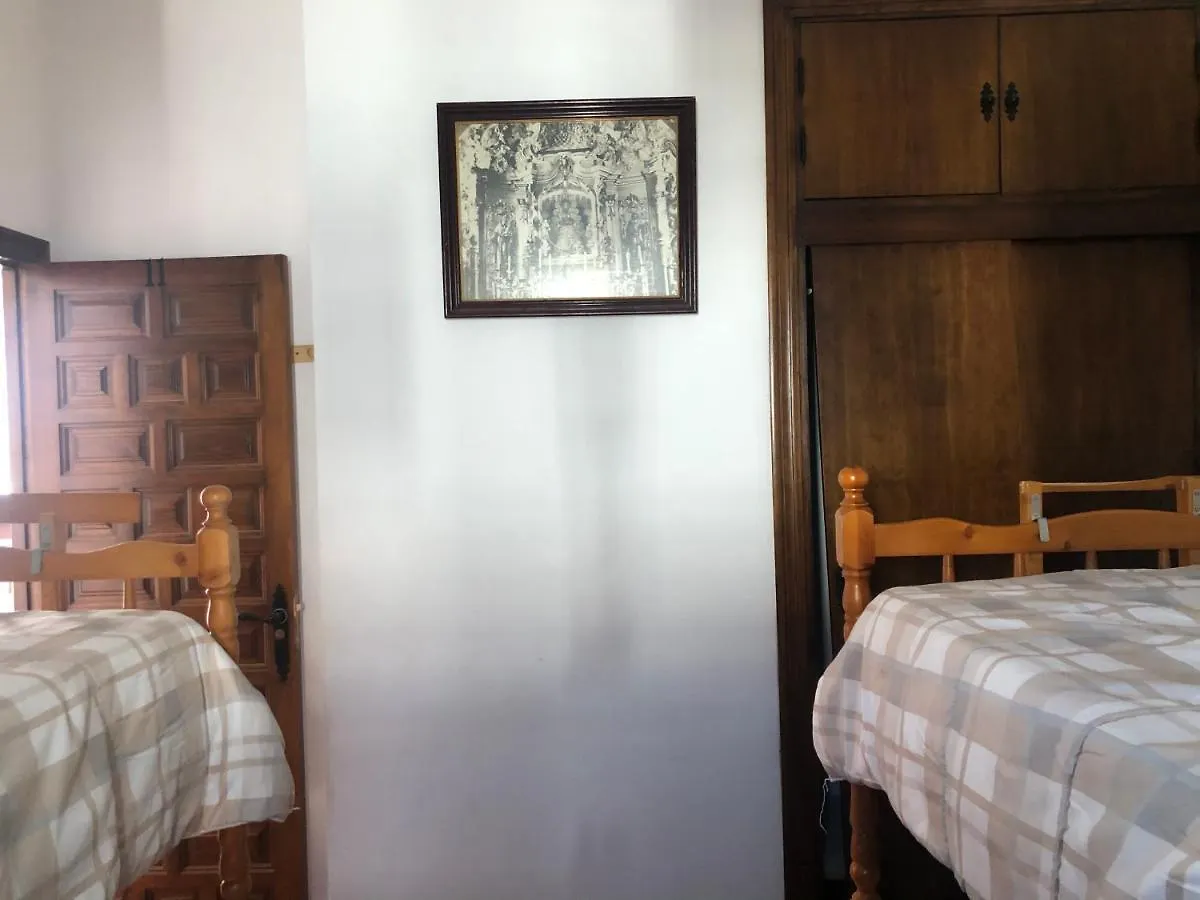 Piso Imperial Villa El Rocio Holiday home